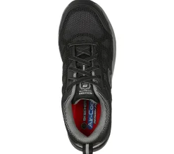 SKECHERS Work: Bulklin - Lyndale Comp Toe>Mujer Trabajo Y Seguridad|Con Cordones