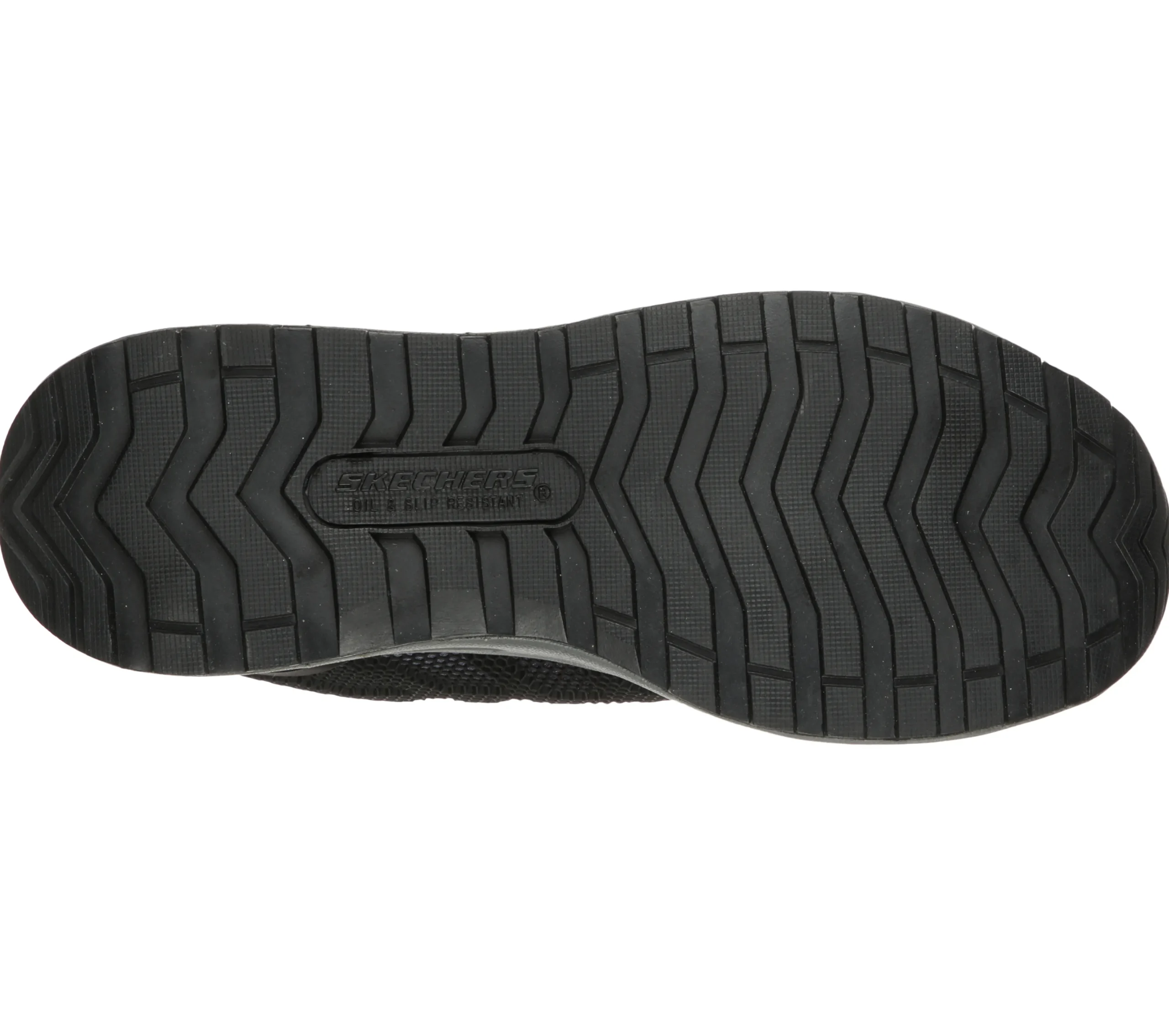 SKECHERS Work: Bulklin - Lyndale Comp Toe>Mujer Trabajo Y Seguridad|Con Cordones