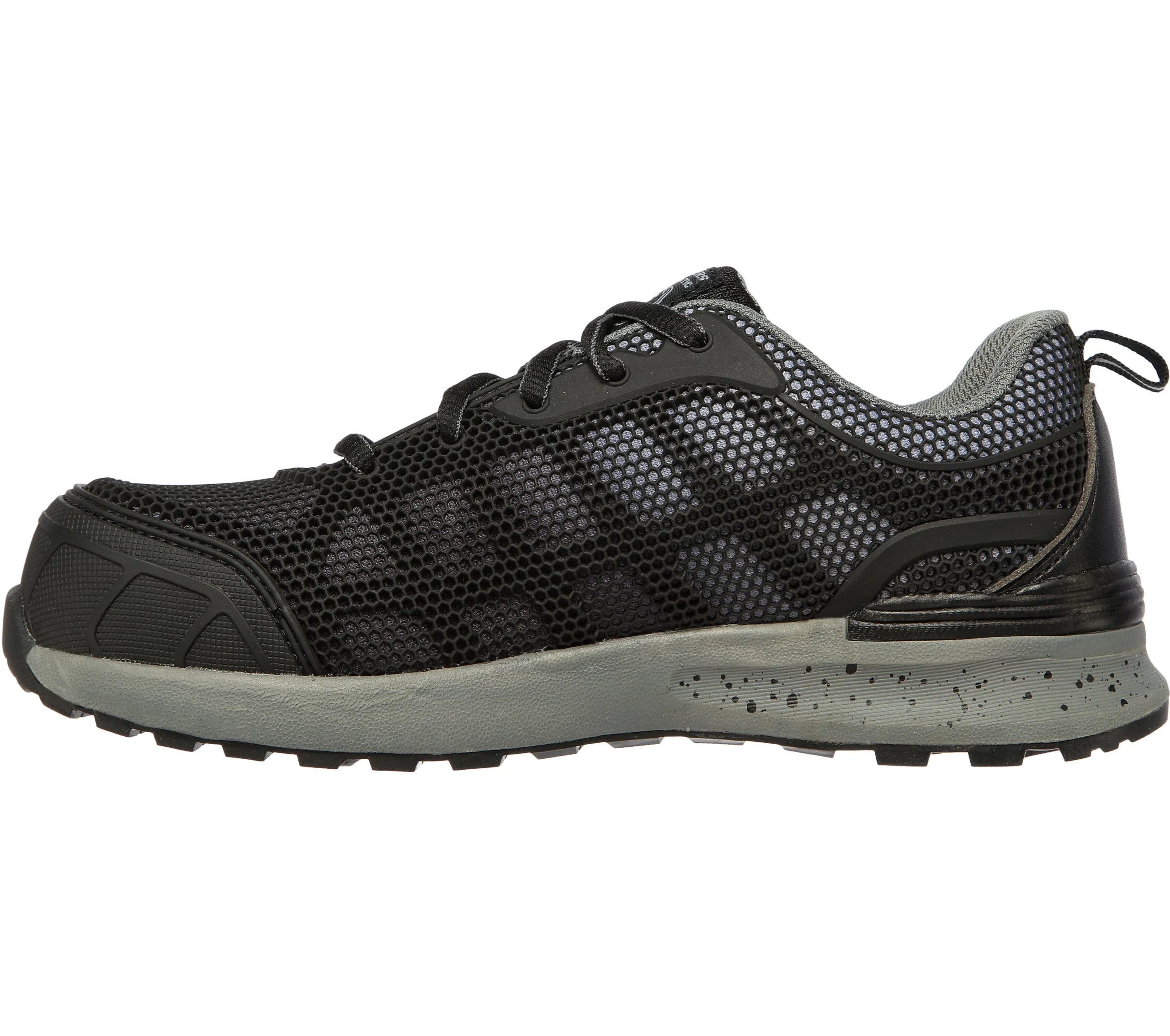 SKECHERS Work: Bulklin - Lyndale Comp Toe>Mujer Trabajo Y Seguridad|Con Cordones