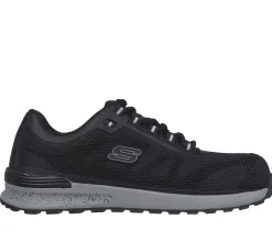 SKECHERS Work: Bulklin Comp Toe>Hombre Trabajo Y Seguridad