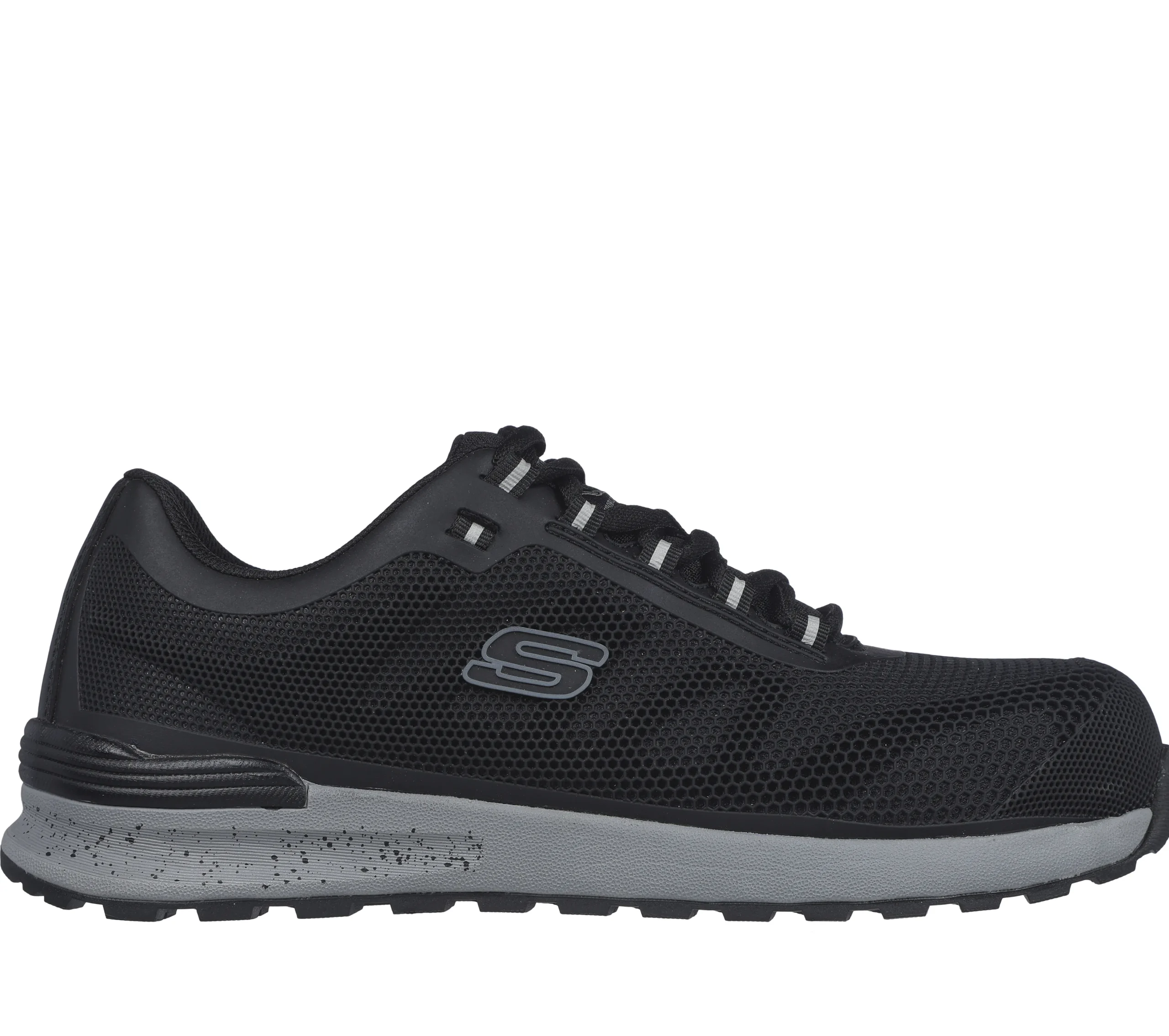 SKECHERS Work: Bulklin Comp Toe>Hombre Trabajo Y Seguridad
