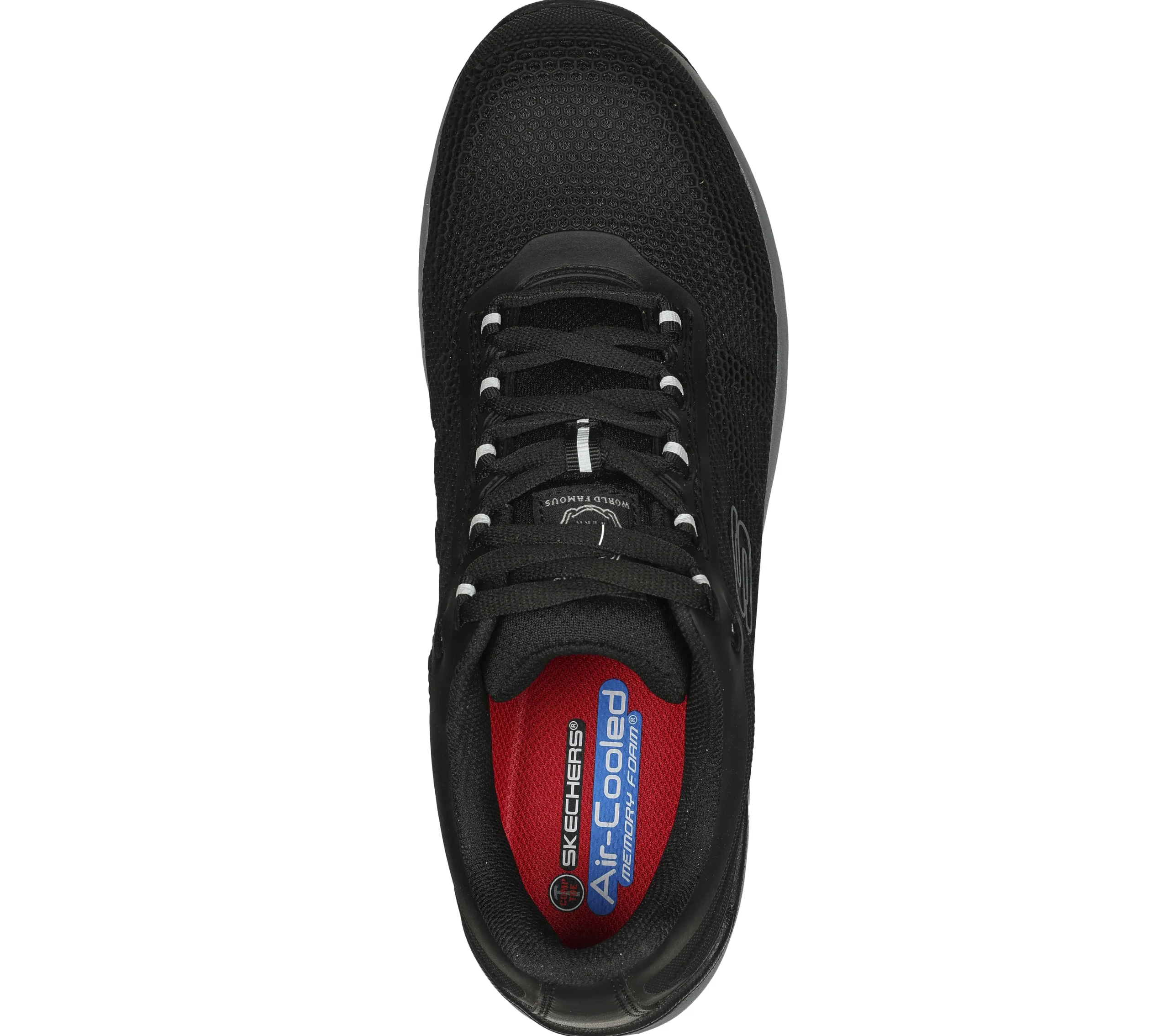 SKECHERS Work: Bulklin Comp Toe>Hombre Trabajo Y Seguridad