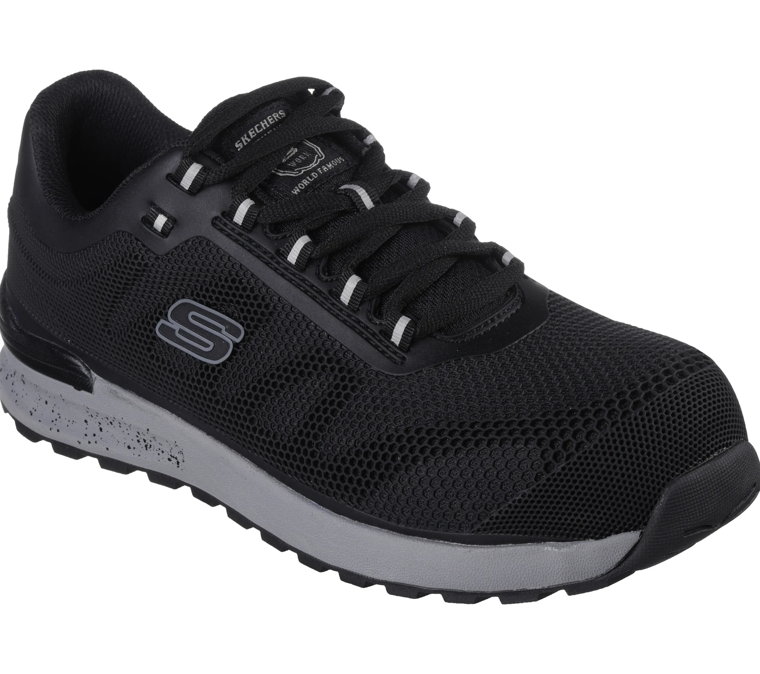 SKECHERS Work: Bulklin Comp Toe>Hombre Trabajo Y Seguridad