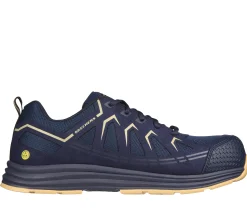 SKECHERS Work: Malad II Comp Toe>Hombre Trabajo Y Seguridad