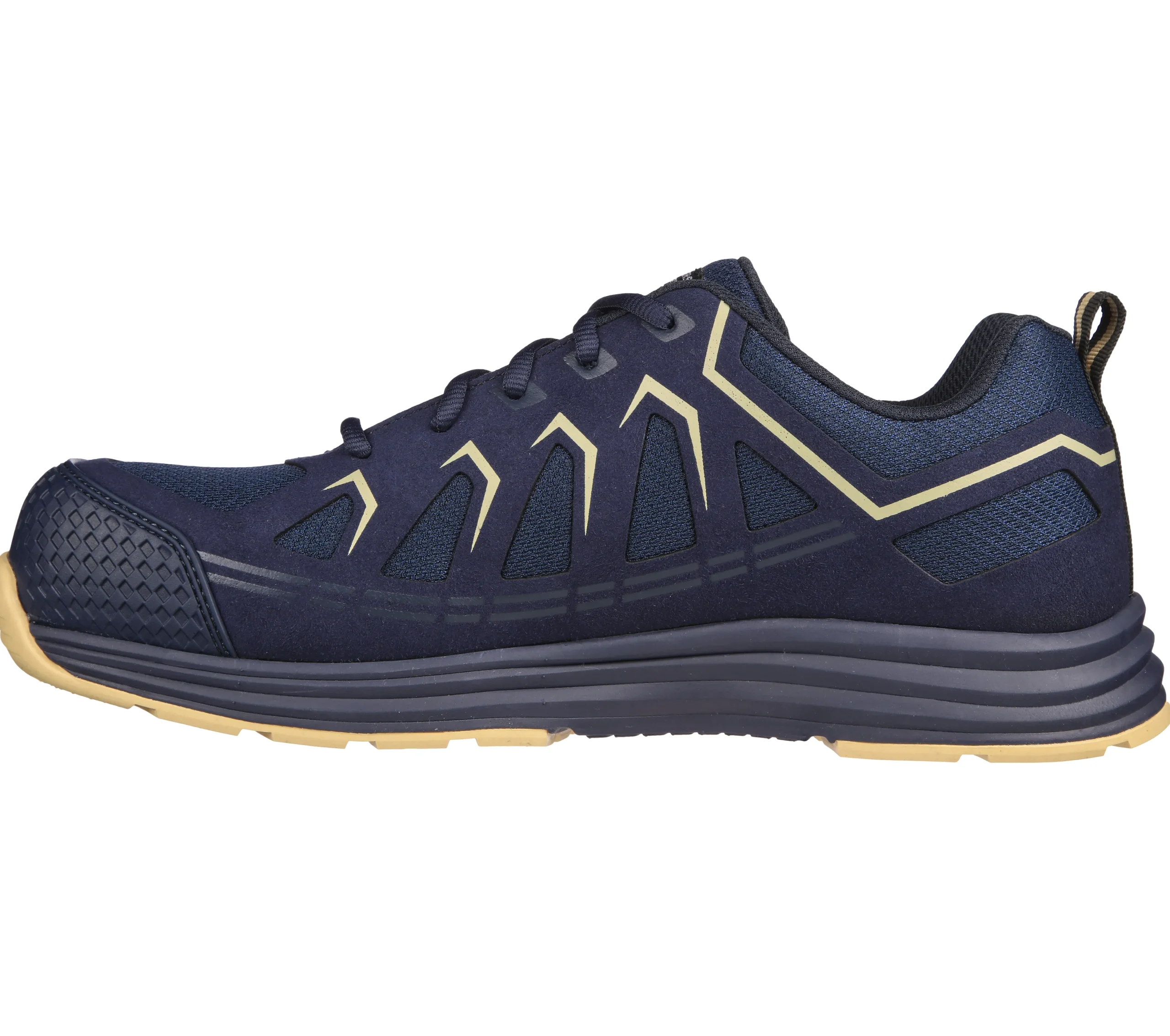 SKECHERS Work: Malad II Comp Toe>Hombre Trabajo Y Seguridad