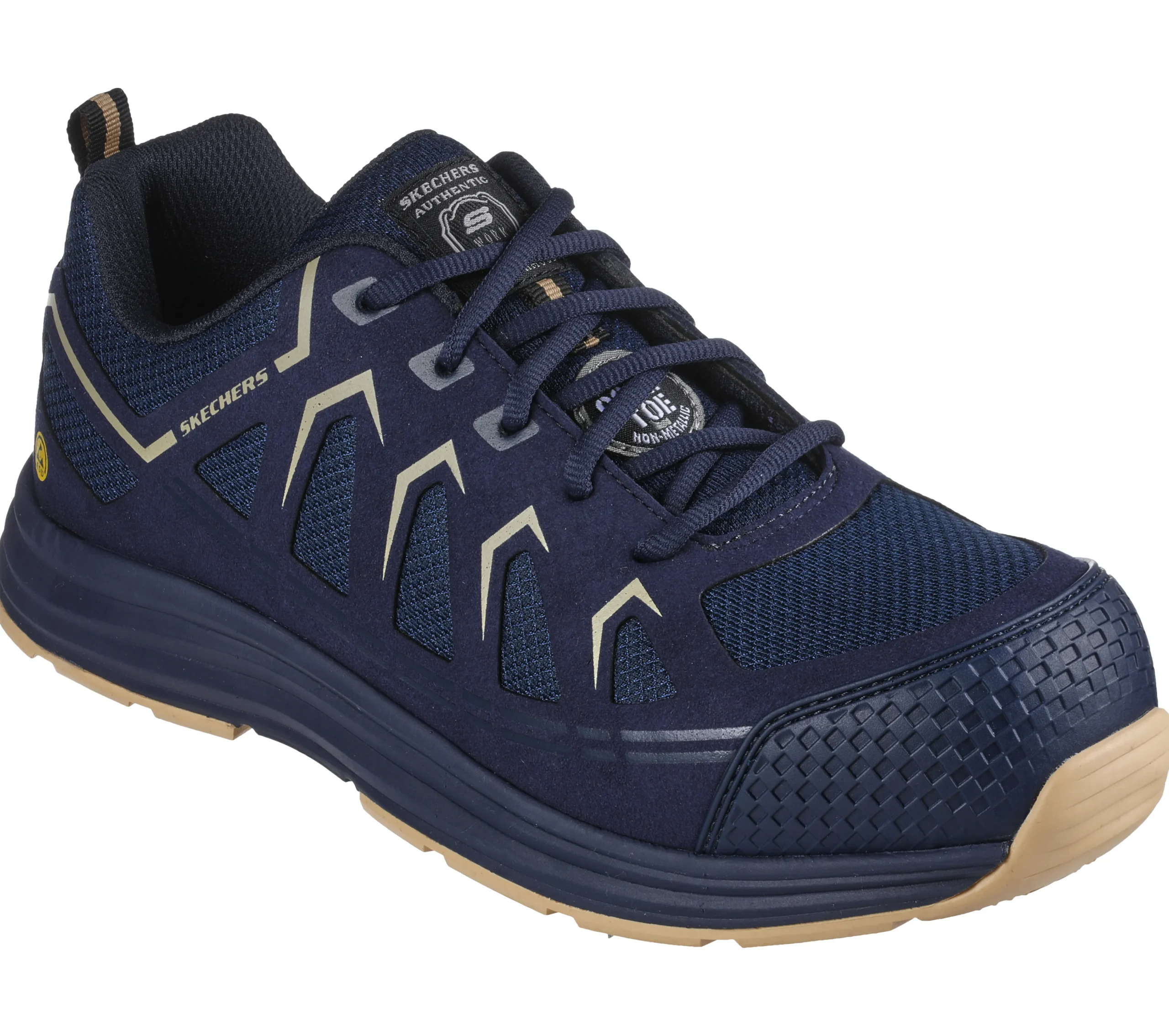SKECHERS Work: Malad II Comp Toe>Hombre Trabajo Y Seguridad