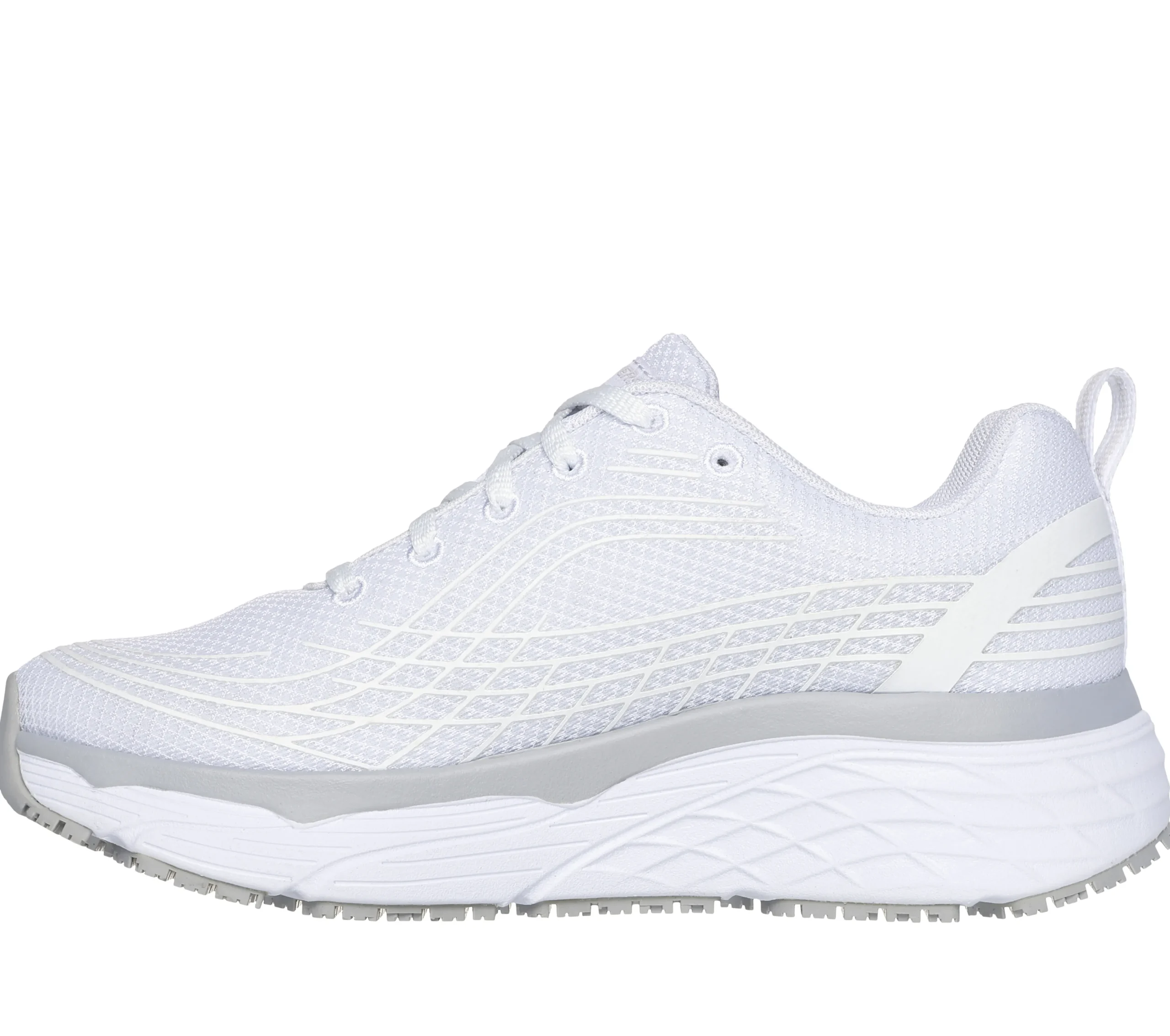 SKECHERS Work: Max Cushioning Elite SR>Mujer Trabajo Y Seguridad