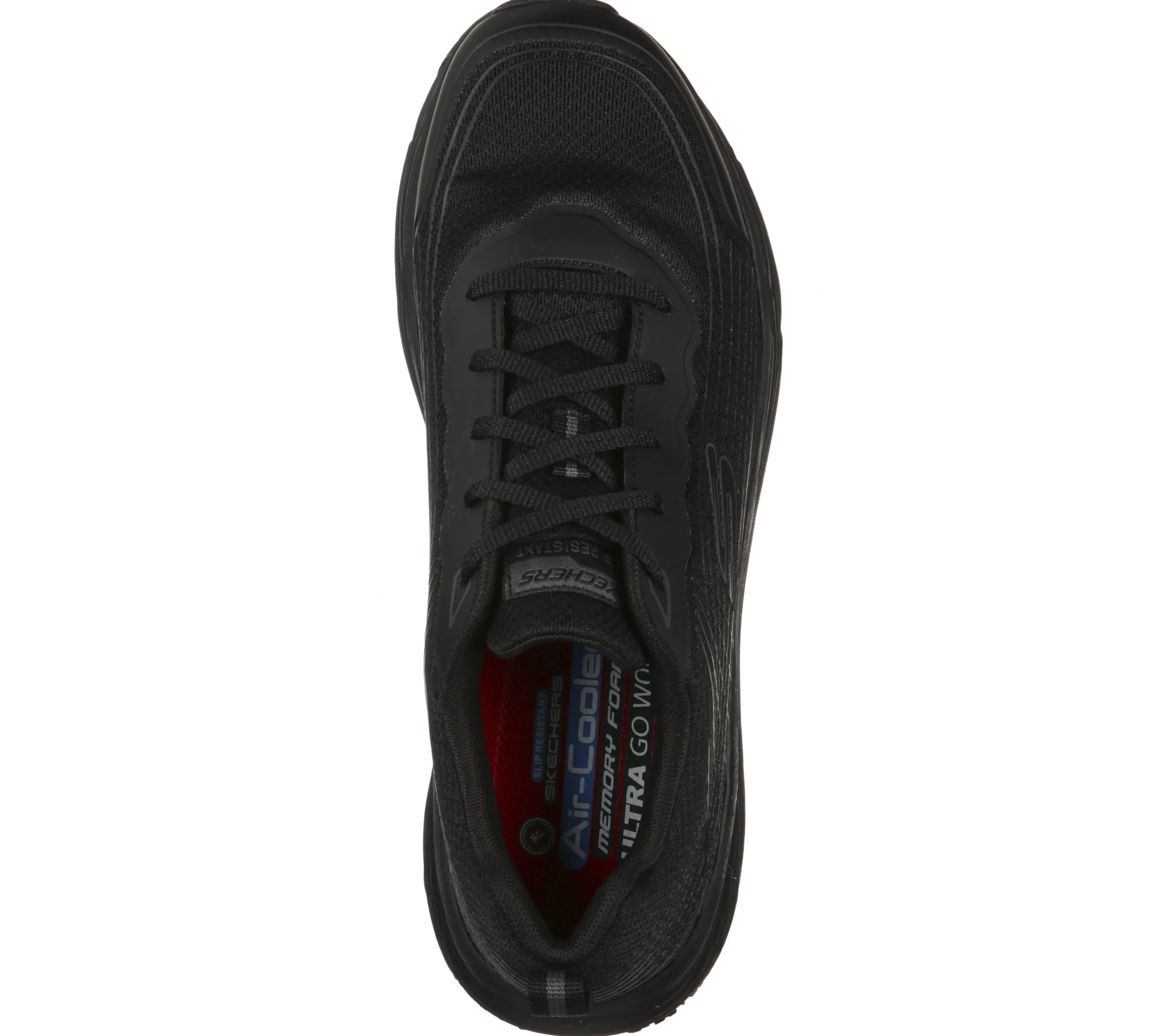 SKECHERS Work: Max Cushioning Elite SR - Rytas>Hombre Trabajo Y Seguridad