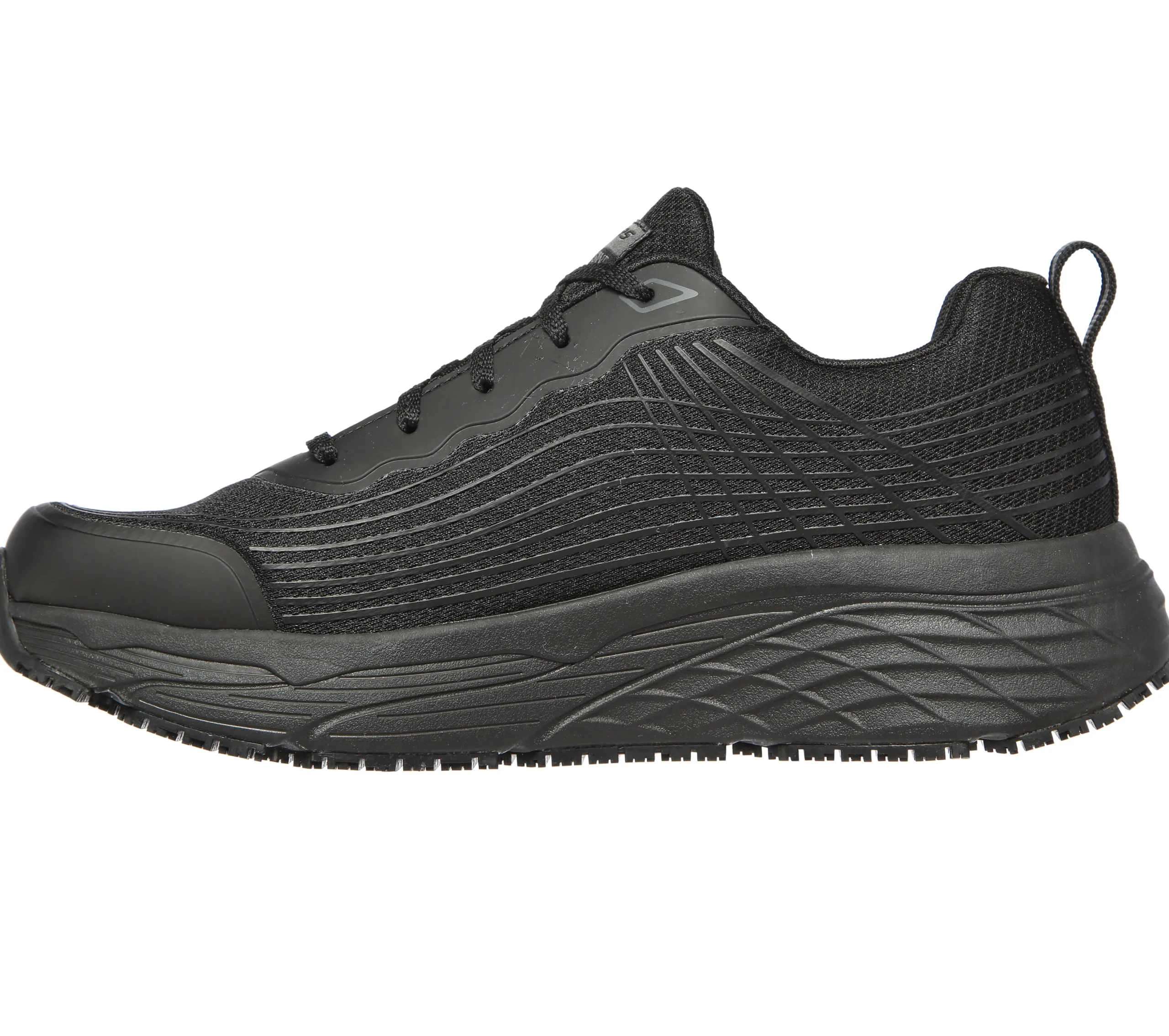 SKECHERS Work: Max Cushioning Elite SR - Rytas>Hombre Trabajo Y Seguridad