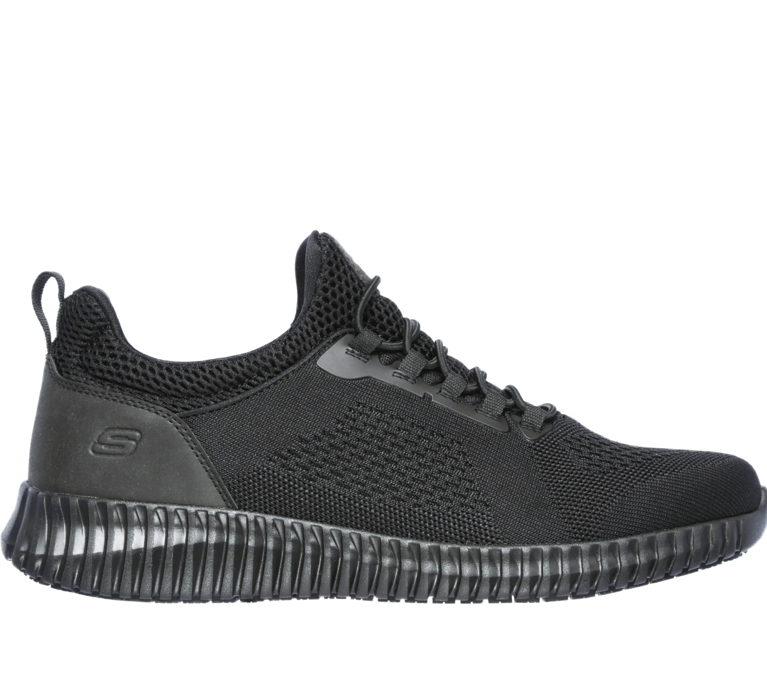 SKECHERS Work Relaxed Fit: Cessnock SR>Hombre Trabajo Y Seguridad