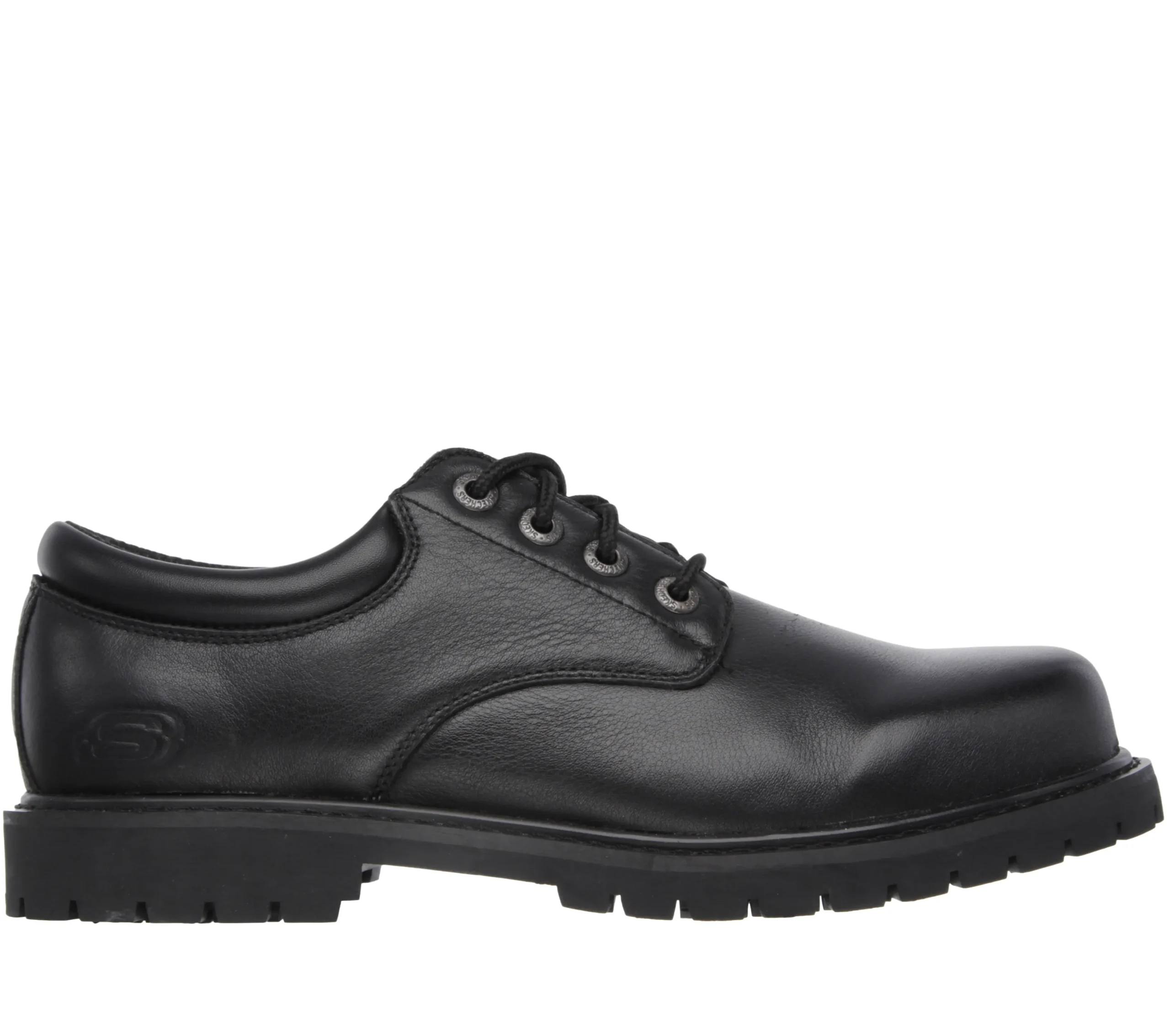 SKECHERS Work Relaxed Fit: Cottonwood - Elks SR>Hombre Trabajo Y Seguridad