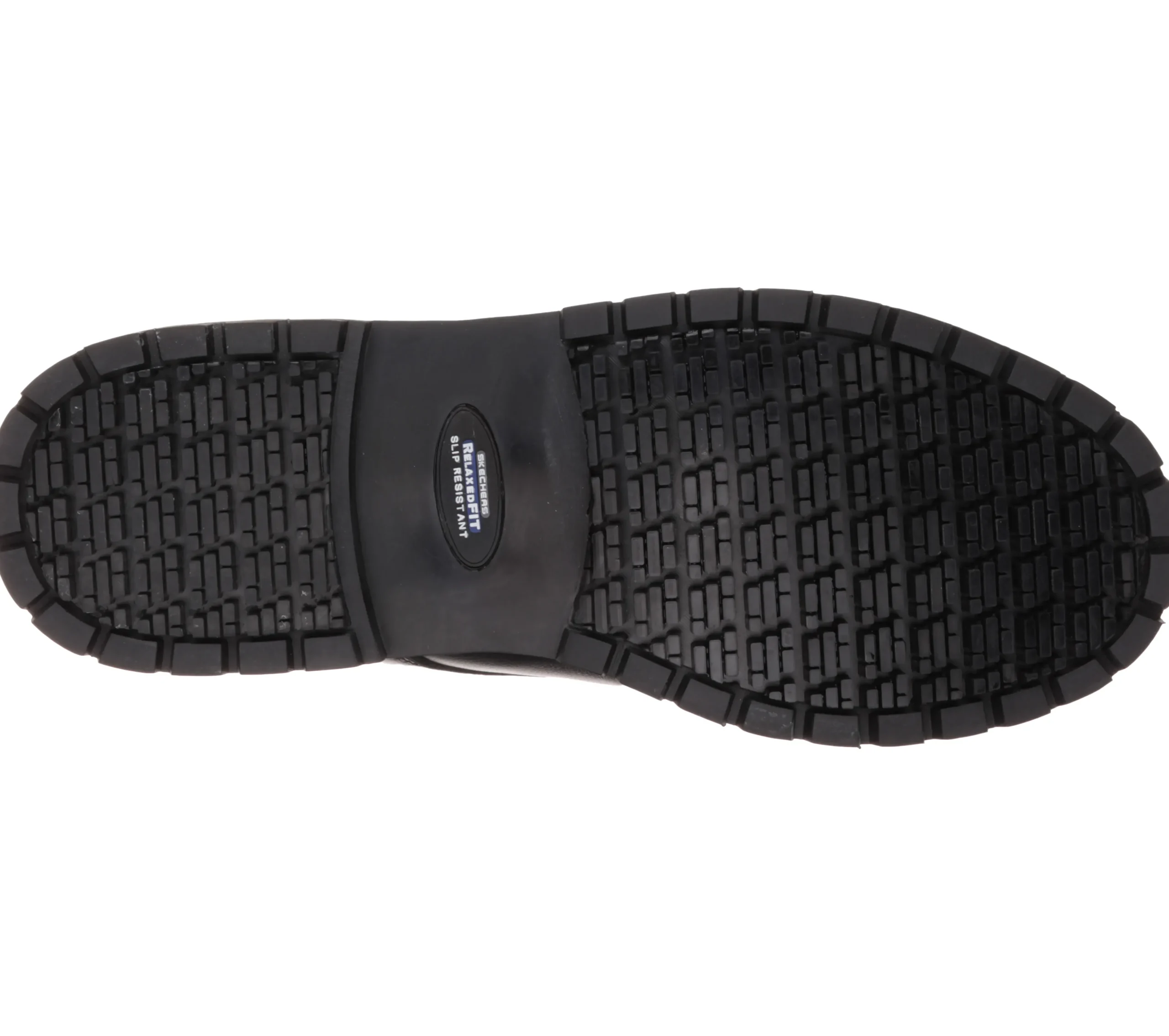 SKECHERS Work Relaxed Fit: Cottonwood - Elks SR>Hombre Trabajo Y Seguridad