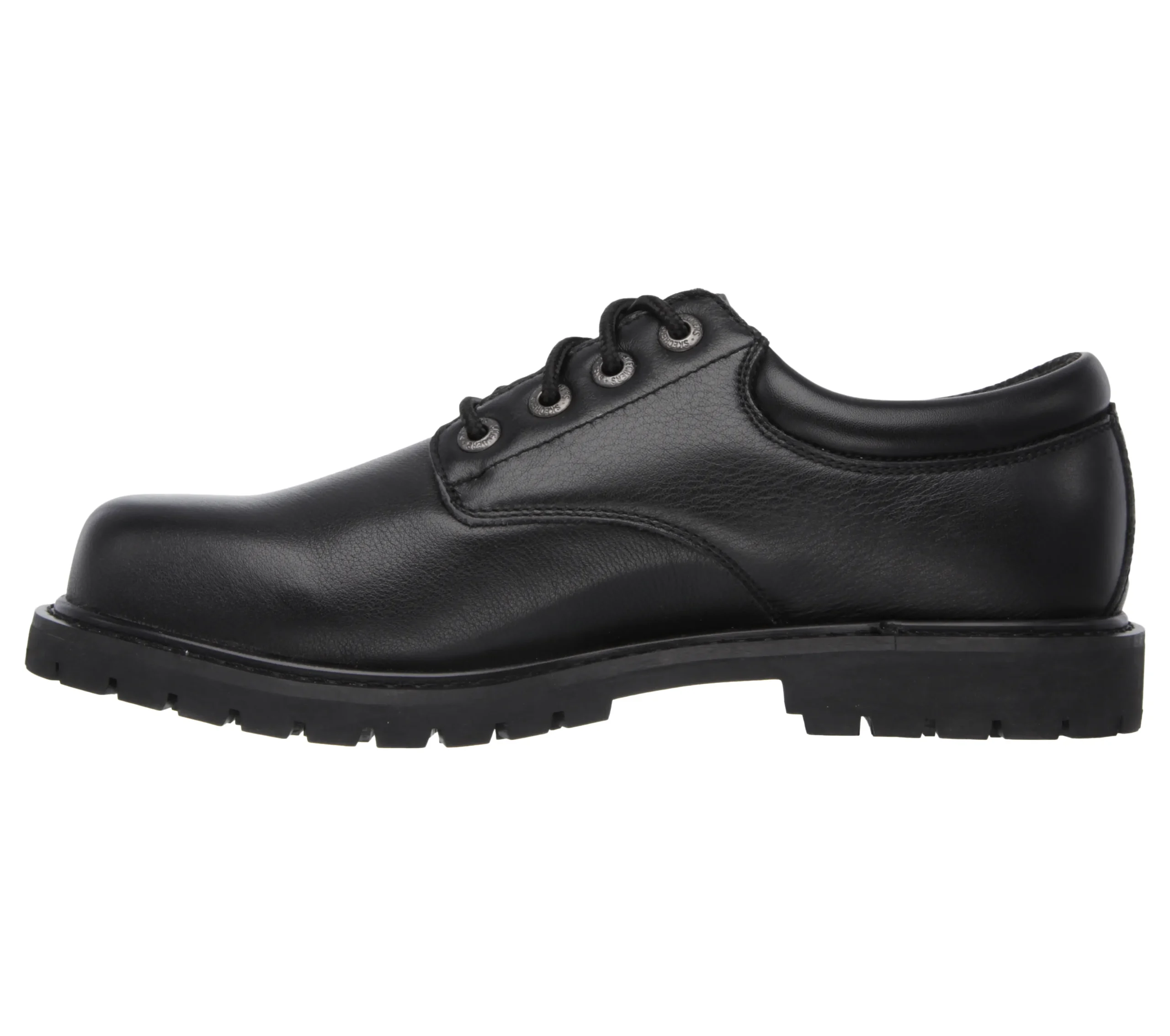 SKECHERS Work Relaxed Fit: Cottonwood - Elks SR>Hombre Trabajo Y Seguridad
