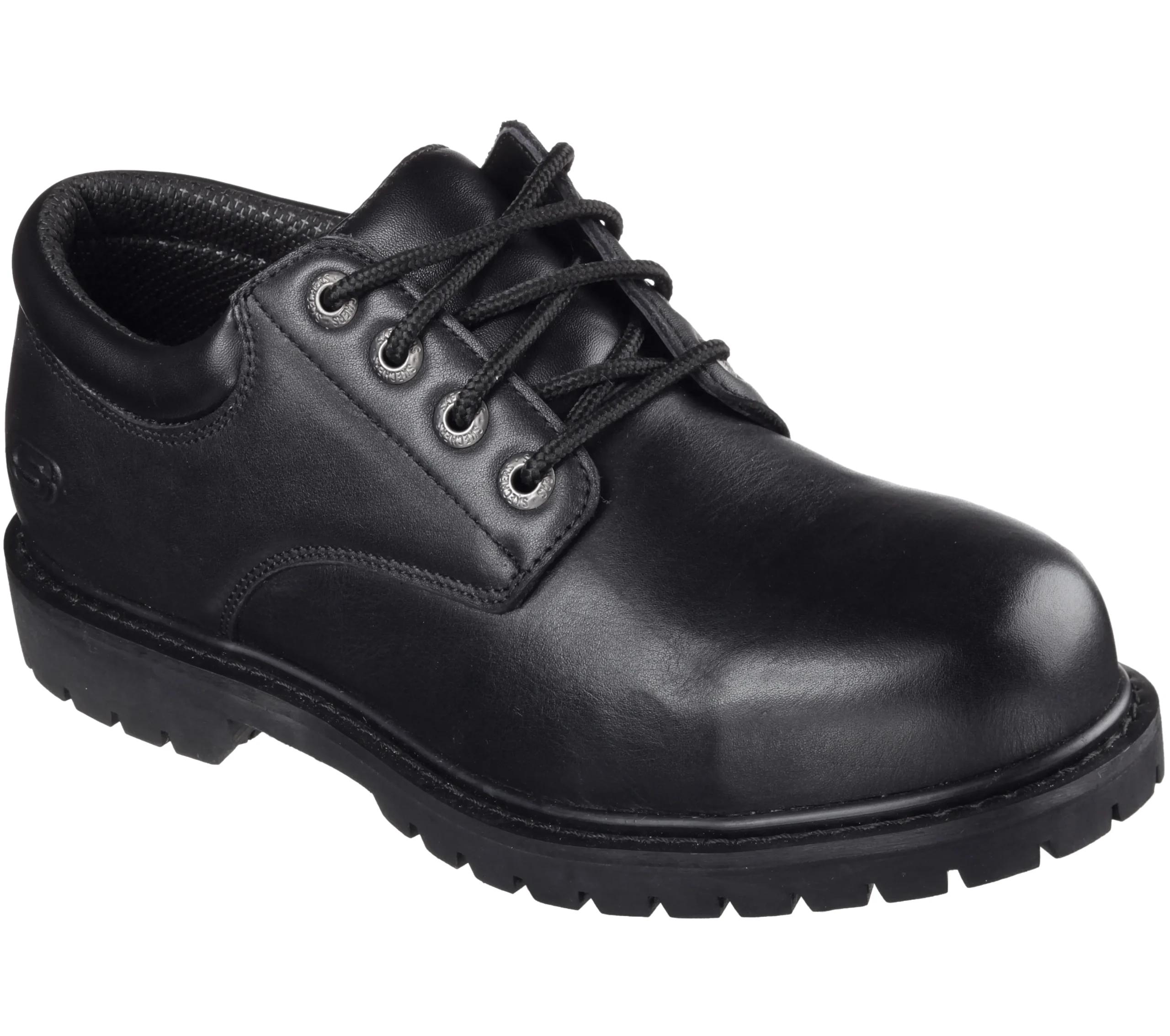 SKECHERS Work Relaxed Fit: Cottonwood - Elks SR>Hombre Trabajo Y Seguridad