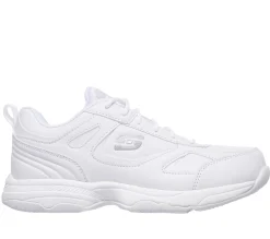 SKECHERS Work Relaxed Fit: Dighton - Bricelyn SR>Mujer Trabajo Y Seguridad|Con Cordones