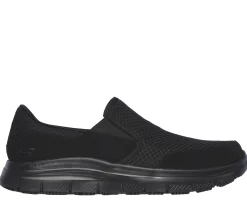 SKECHERS Work Relaxed Fit: Flex Advantage - McAllen SR>Hombre Trabajo Y Seguridad