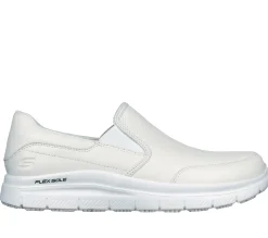 SKECHERS Work Relaxed Fit: Flex Advantage SR - Bronwood>Hombre Trabajo Y Seguridad
