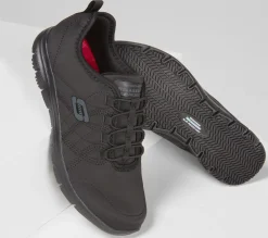 SKECHERS Work Relaxed Fit: Ghenter - Srelt SR>Mujer Trabajo Y Seguridad