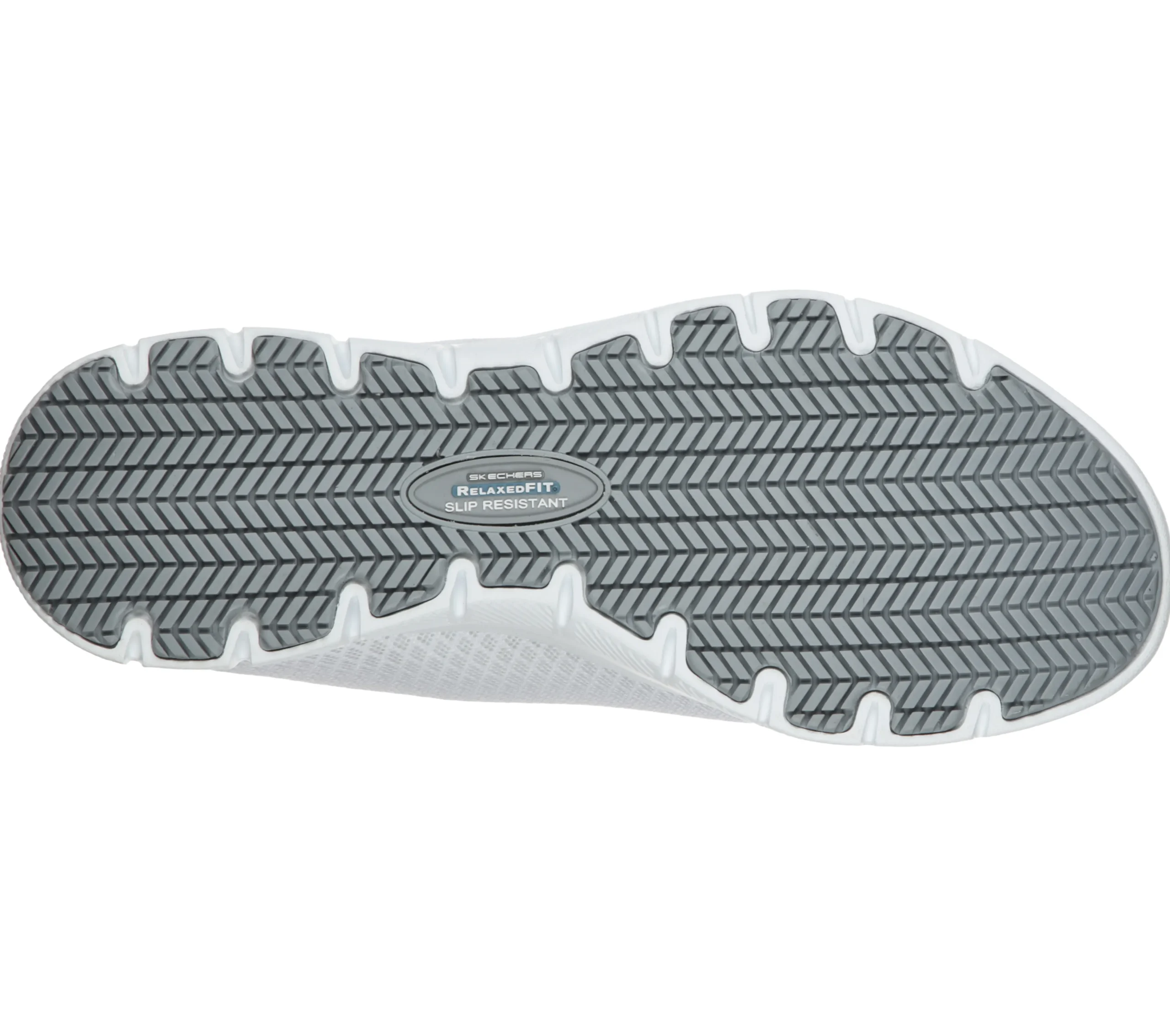 SKECHERS Work Relaxed Fit: Ghenter - Bronaugh SR>Mujer Trabajo Y Seguridad|Con Cordones