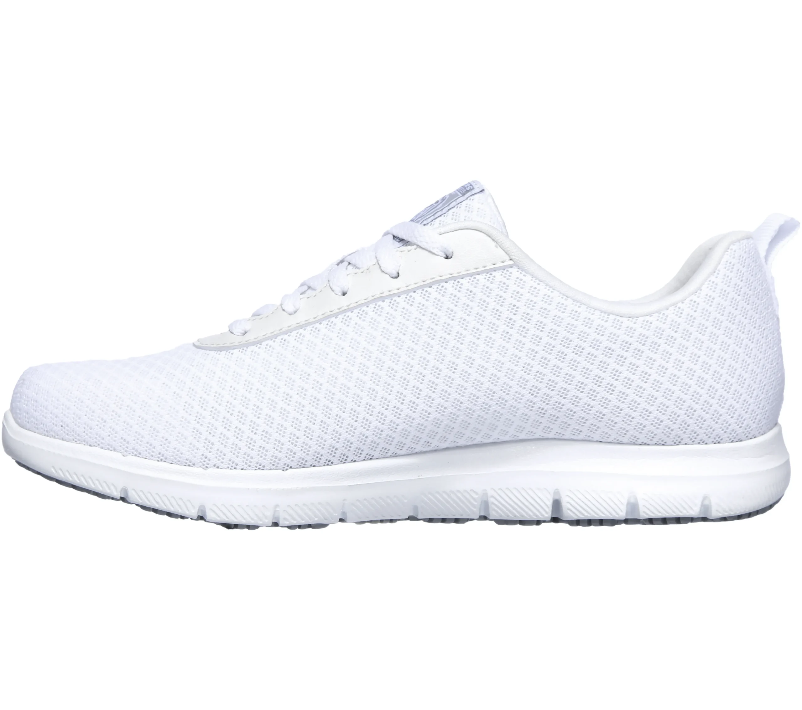SKECHERS Work Relaxed Fit: Ghenter - Bronaugh SR>Mujer Trabajo Y Seguridad|Con Cordones