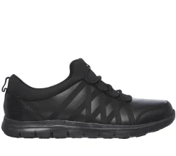 SKECHERS Work Relaxed Fit: Ghenter - Dagsby SR>Mujer Trabajo Y Seguridad