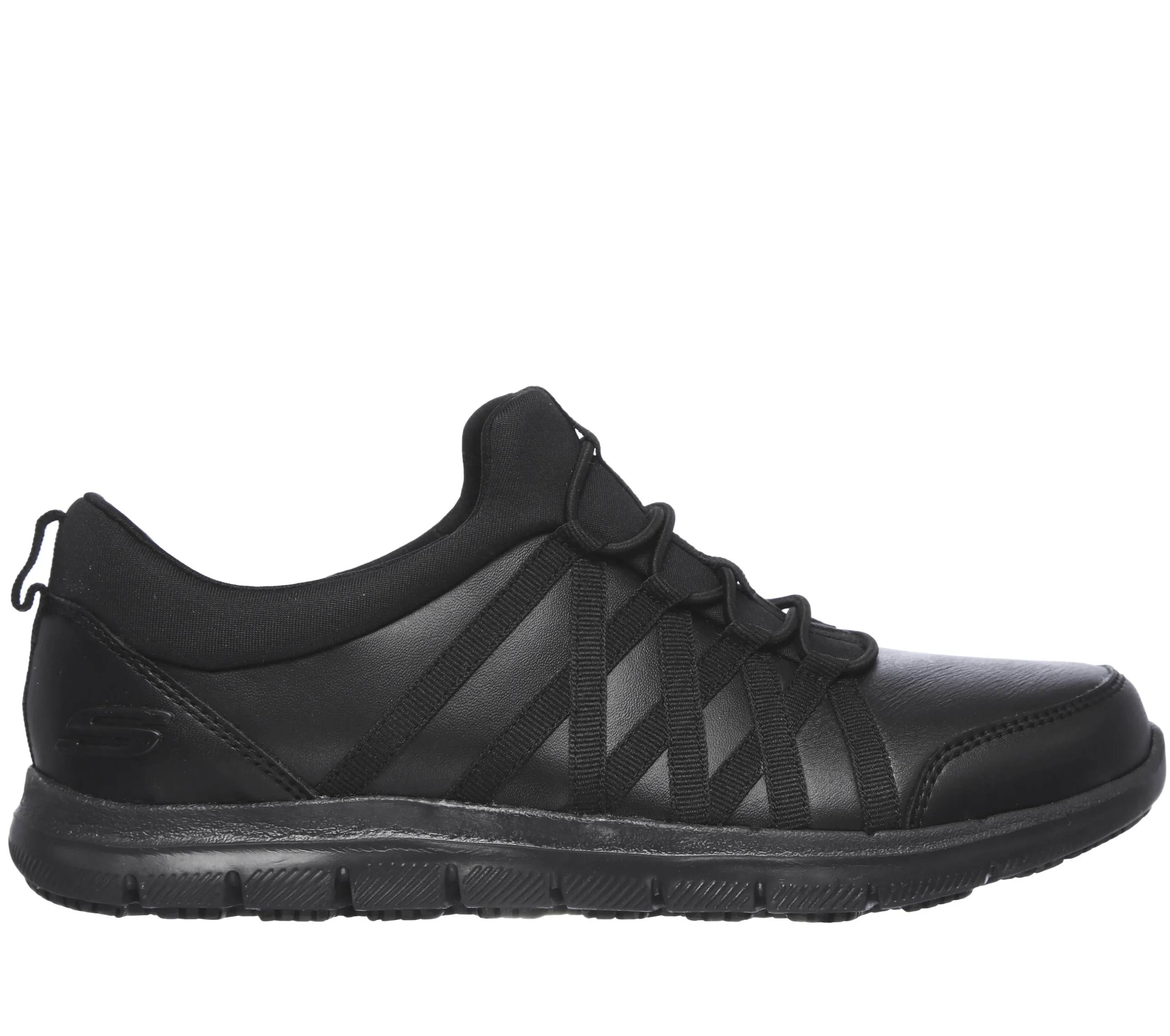 SKECHERS Work Relaxed Fit: Ghenter - Dagsby SR>Mujer Trabajo Y Seguridad