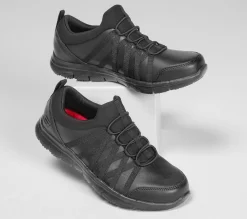 SKECHERS Work Relaxed Fit: Ghenter - Dagsby SR>Mujer Trabajo Y Seguridad