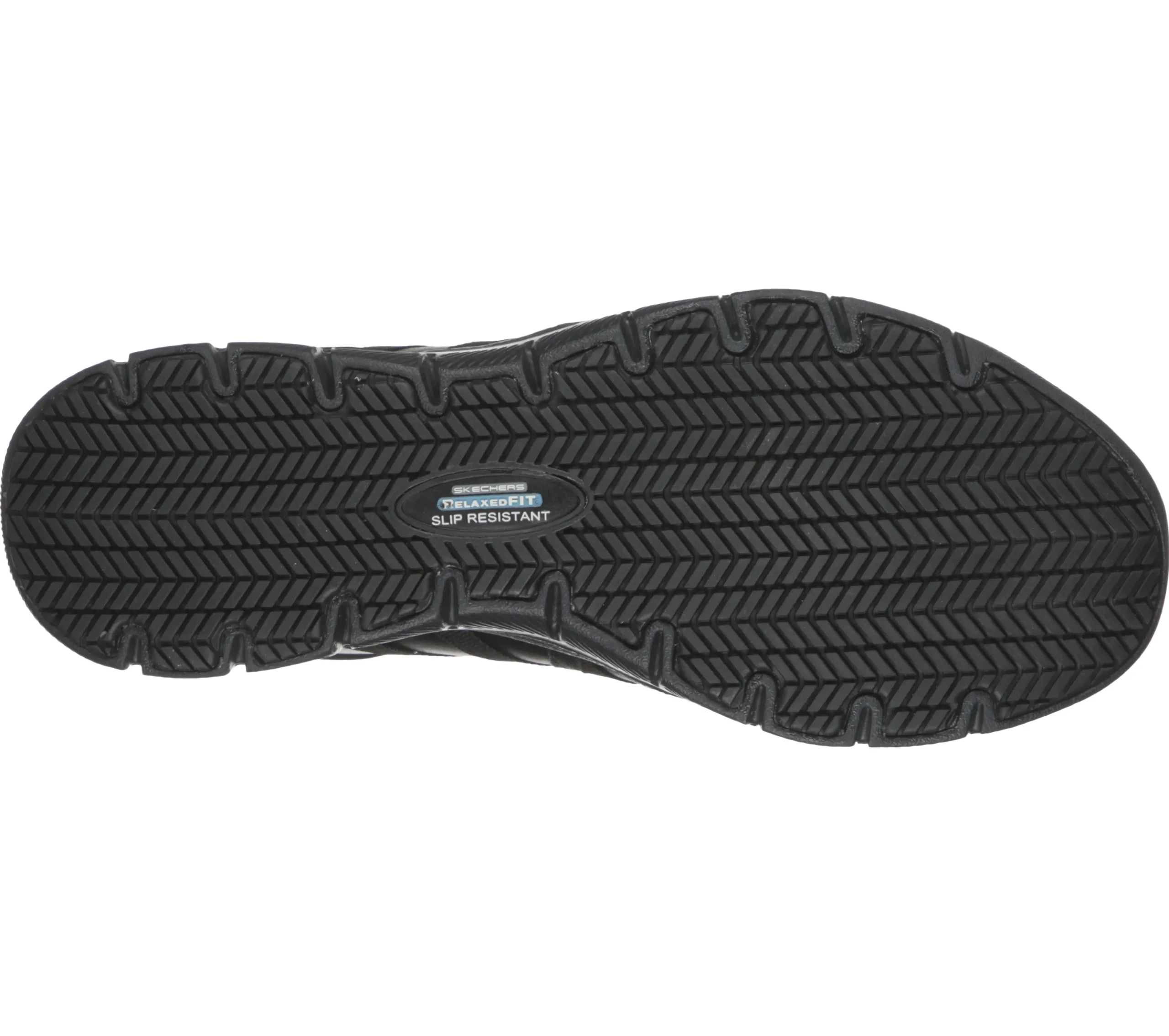 SKECHERS Work Relaxed Fit: Ghenter - Dagsby SR>Mujer Trabajo Y Seguridad
