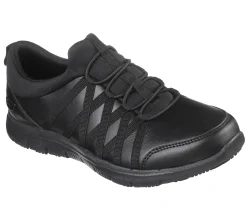 SKECHERS Work Relaxed Fit: Ghenter - Dagsby SR><noscript><img width=