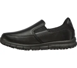 SKECHERS Work Relaxed Fit: Nampa - Annod SR><noscript><img width=