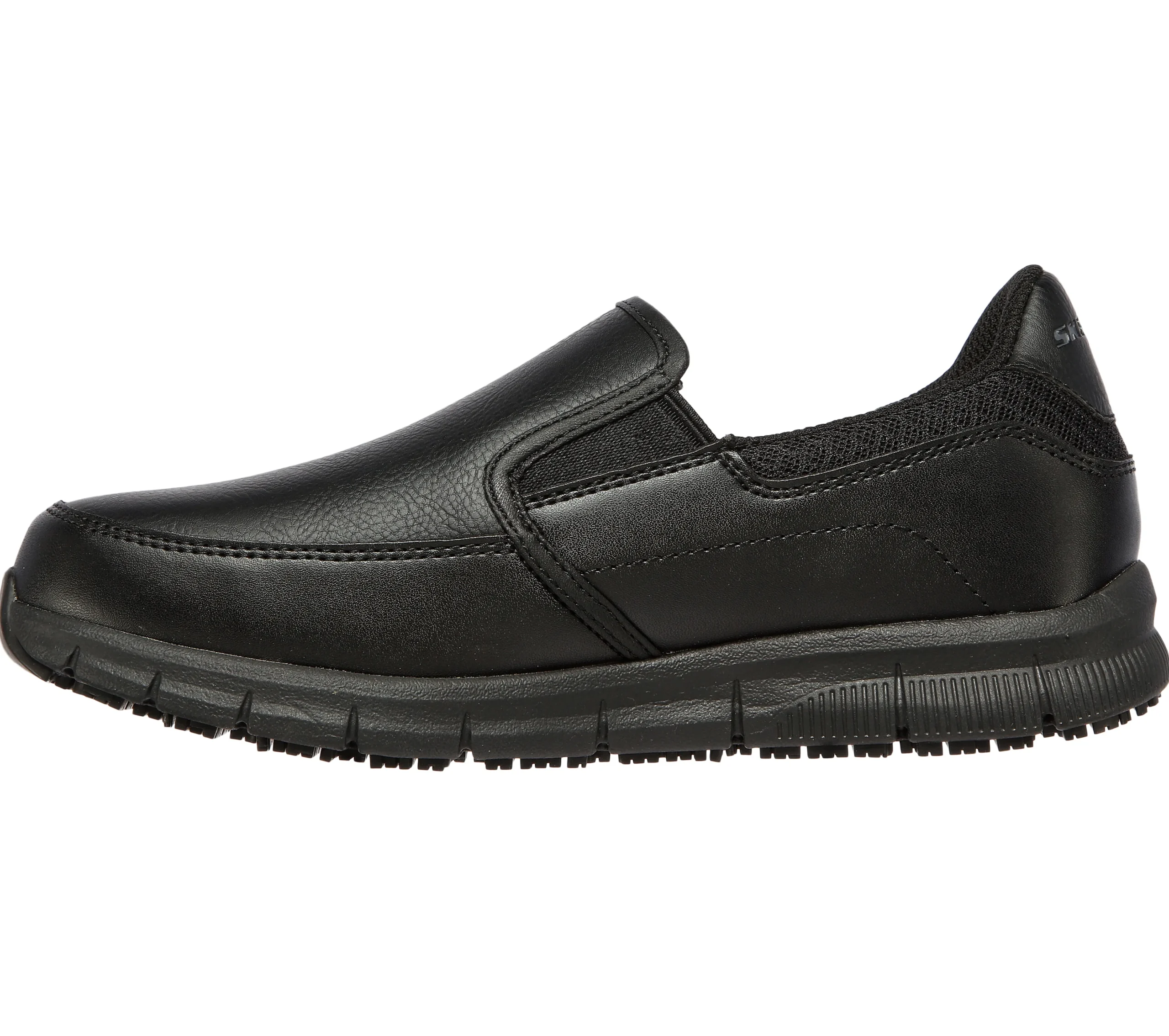 SKECHERS Work Relaxed Fit: Nampa - Annod SR>Mujer Trabajo Y Seguridad|Sin Cordones