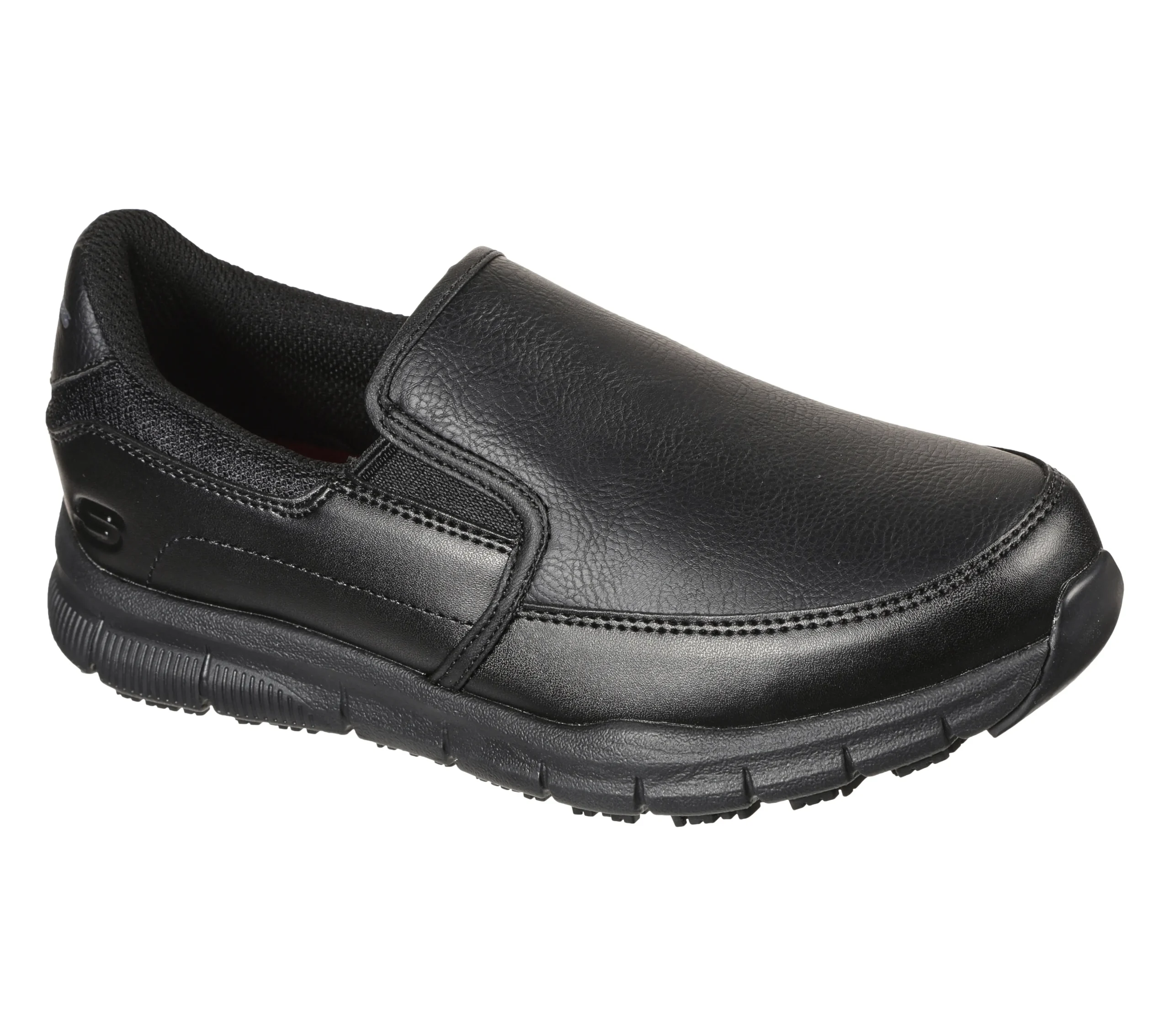 SKECHERS Work Relaxed Fit: Nampa - Annod SR>Mujer Trabajo Y Seguridad|Sin Cordones