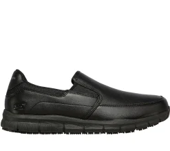 SKECHERS Work Relaxed Fit: Nampa - Groton SR>Hombre Trabajo Y Seguridad
