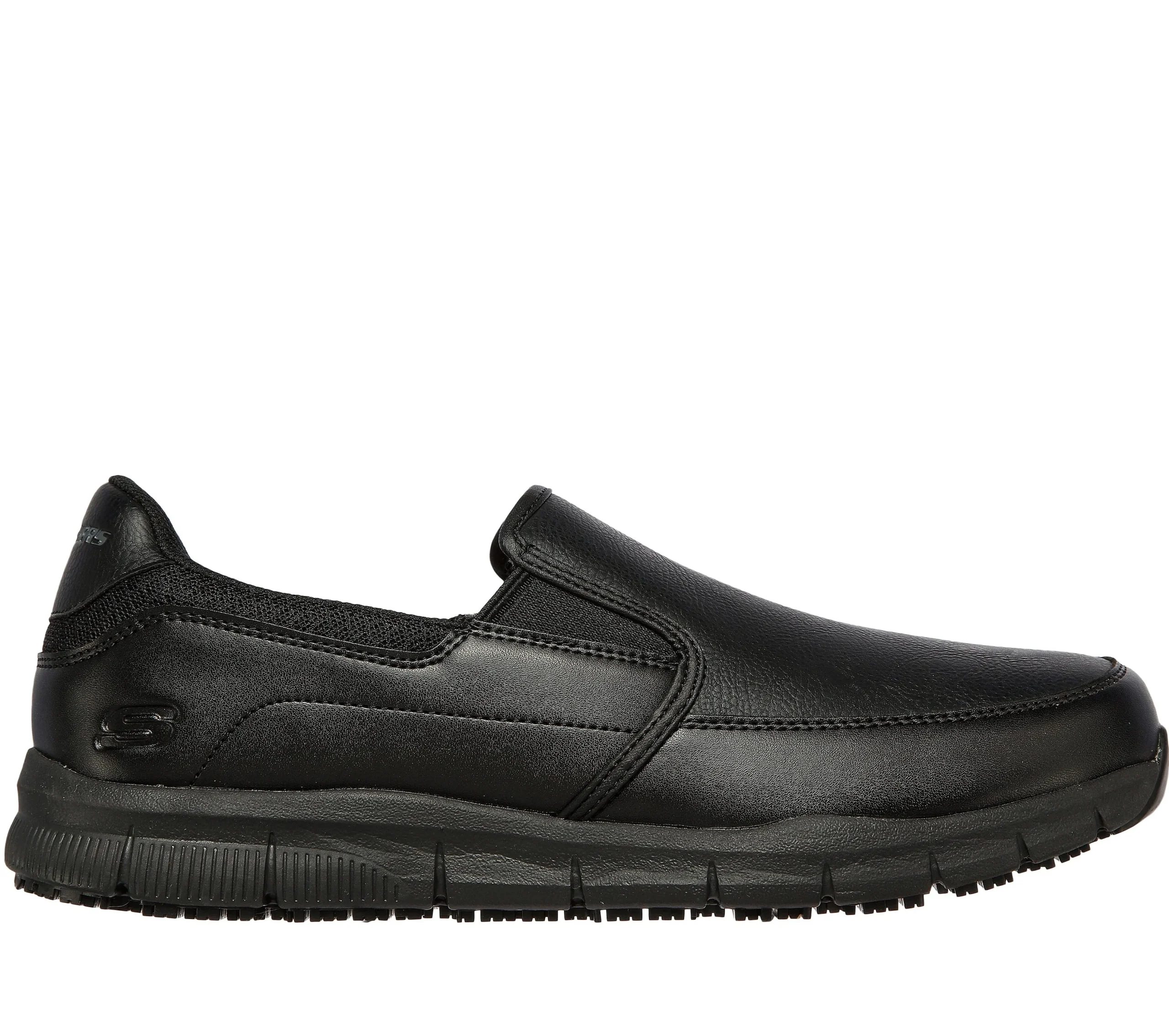 SKECHERS Work Relaxed Fit: Nampa - Groton SR>Hombre Trabajo Y Seguridad