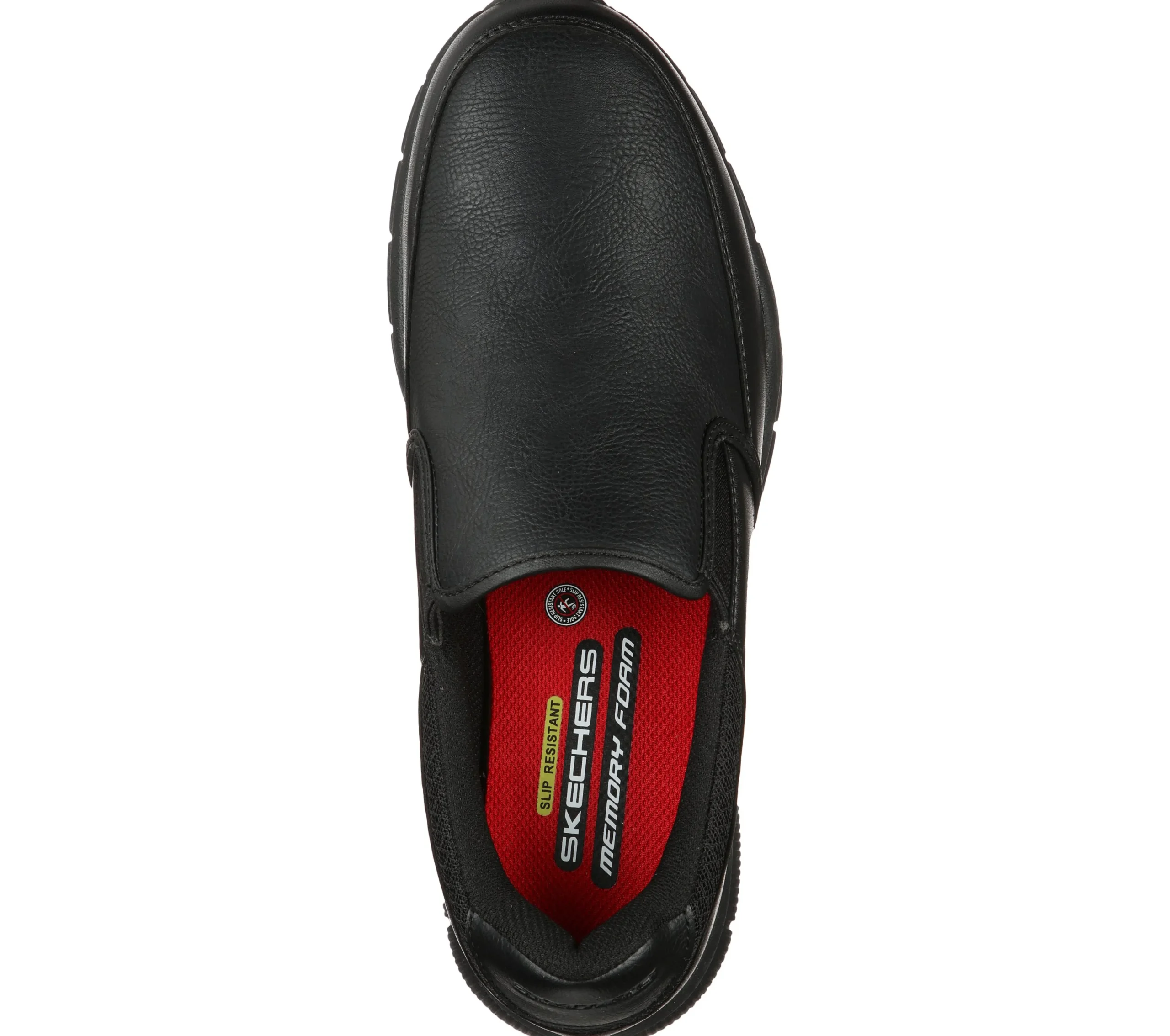 SKECHERS Work Relaxed Fit: Nampa - Groton SR>Hombre Trabajo Y Seguridad
