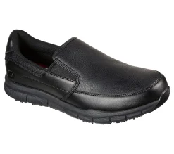 SKECHERS Work Relaxed Fit: Nampa - Groton SR><noscript><img width=