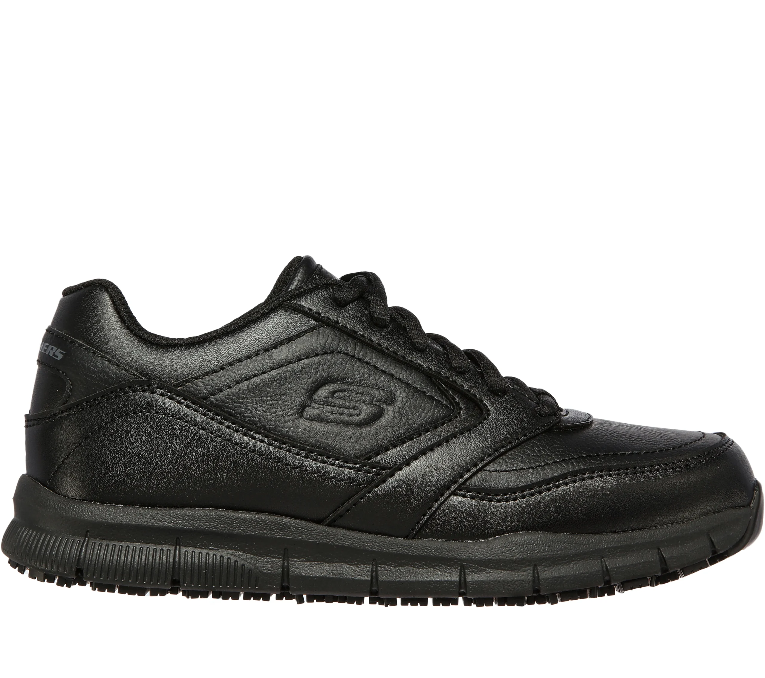 SKECHERS Work Relaxed Fit: Nampa - Wyola SR>Mujer Trabajo Y Seguridad