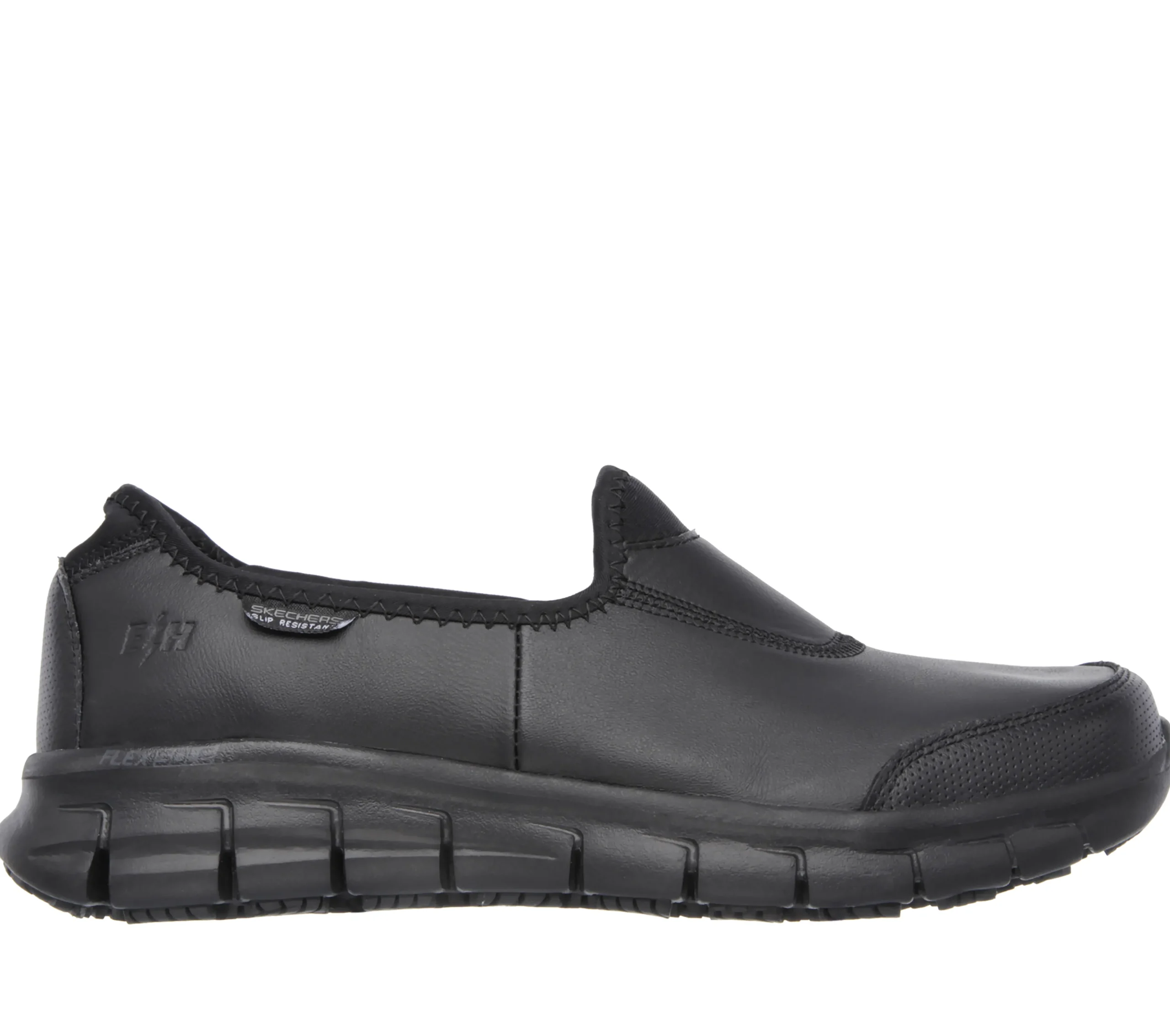 SKECHERS Work Relaxed Fit: Sure Track>Mujer Trabajo Y Seguridad
