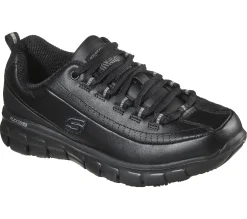 SKECHERS Work Relaxed Fit: Sure Track - Trickel>Mujer Trabajo Y Seguridad