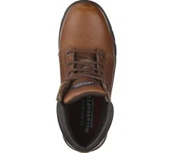 SKECHERS Work Relaxed Fit: Workshire ST>Hombre Botas
