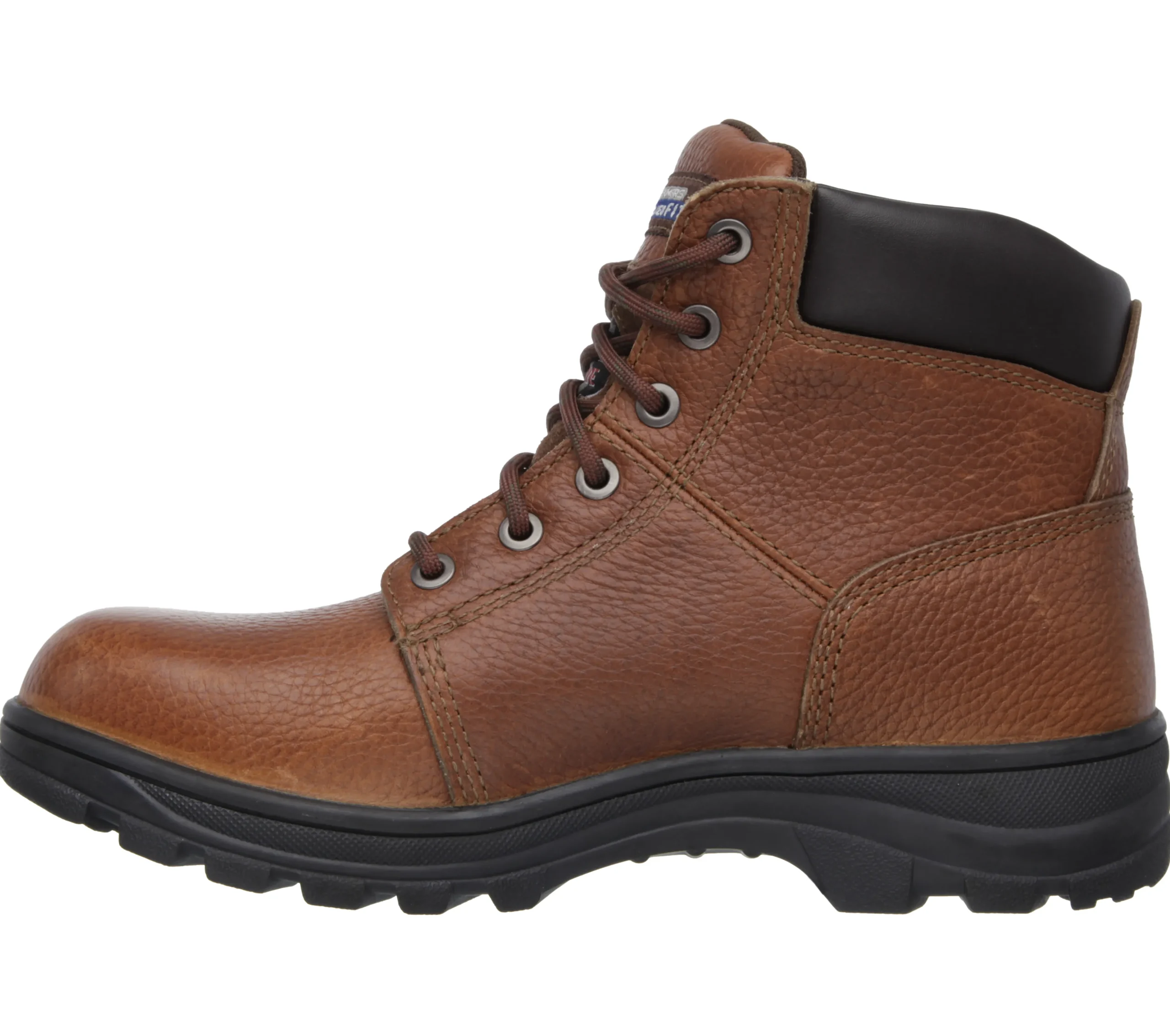 SKECHERS Work Relaxed Fit: Workshire ST>Hombre Botas