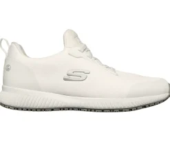 SKECHERS Work: Squad SR - Myton>Hombre Trabajo Y Seguridad|Con Cordones