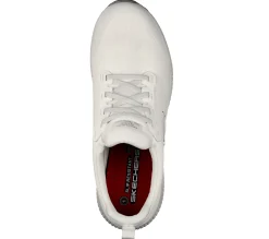 SKECHERS Work: Squad SR - Myton>Hombre Trabajo Y Seguridad|Con Cordones