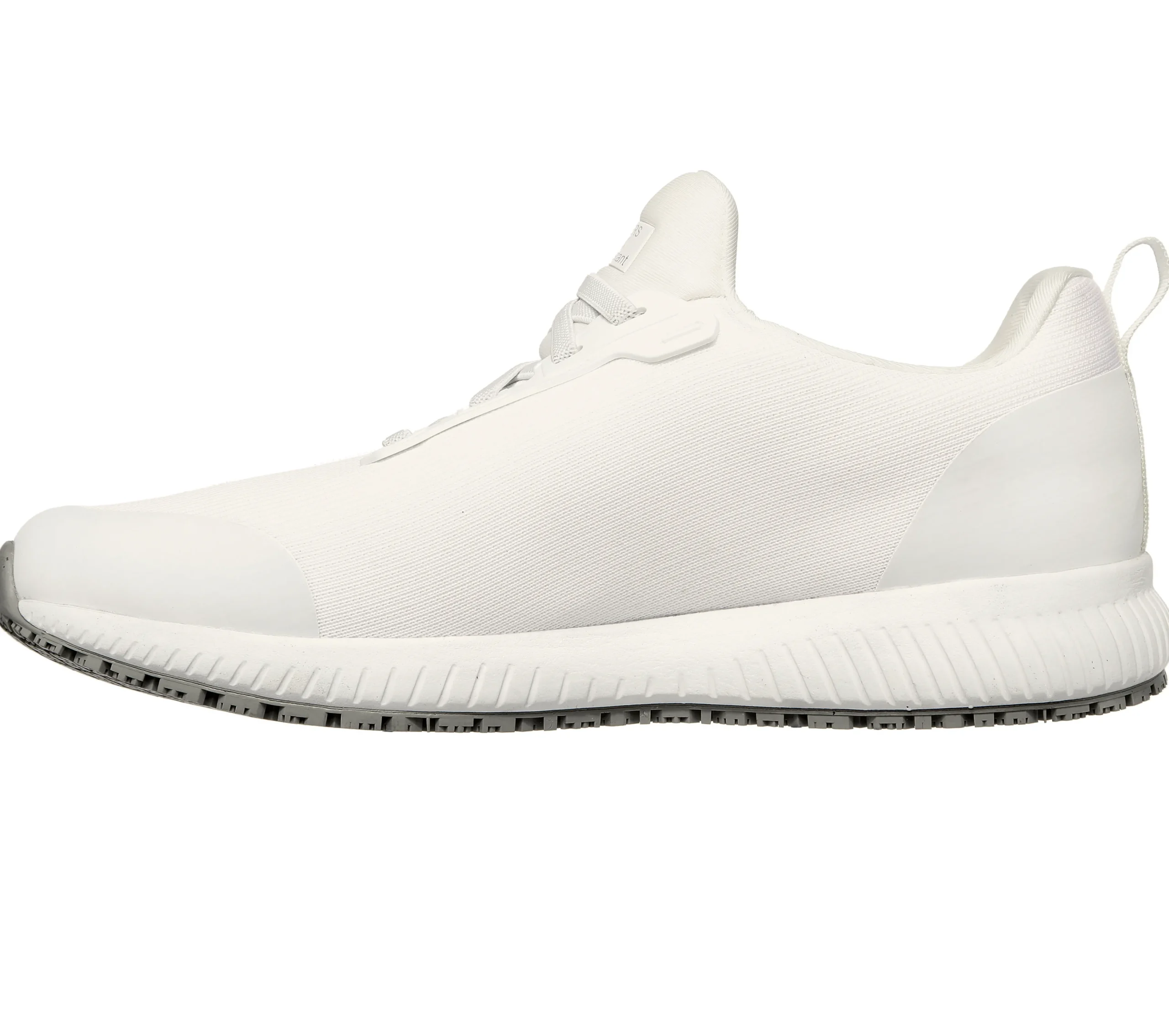 SKECHERS Work: Squad SR - Myton>Hombre Trabajo Y Seguridad|Con Cordones