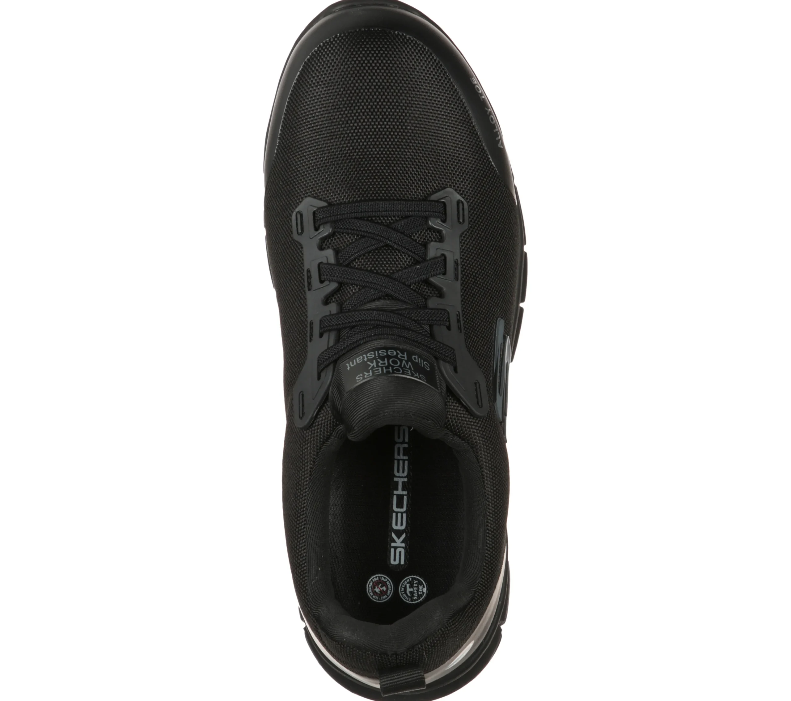 SKECHERS Work: Sure Track - Jixie>Mujer Trabajo Y Seguridad