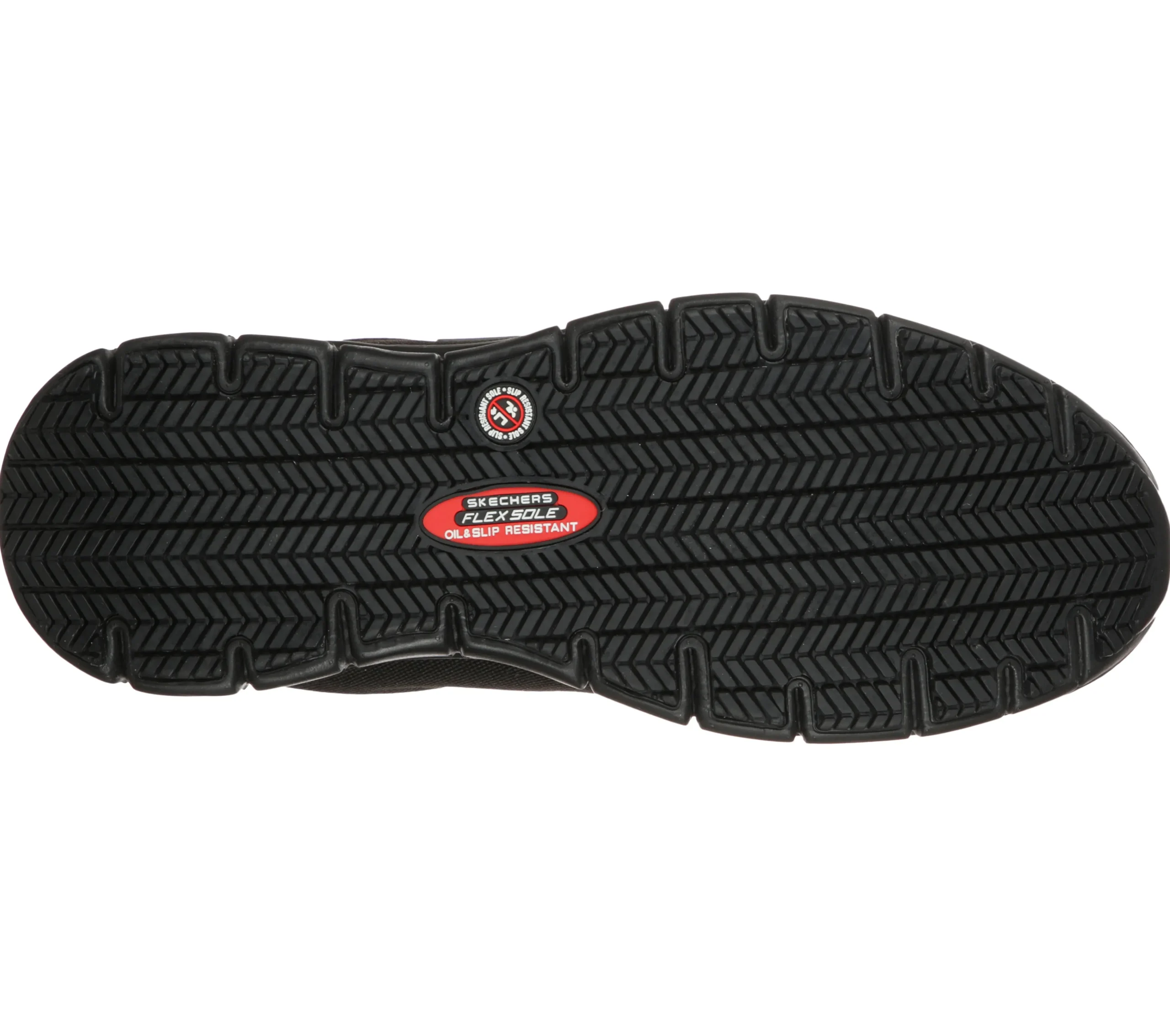 SKECHERS Work: Sure Track - Jixie>Mujer Trabajo Y Seguridad