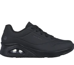 SKECHERS Work: Uno SR>Mujer Con Cordones|Zapatillas Casual