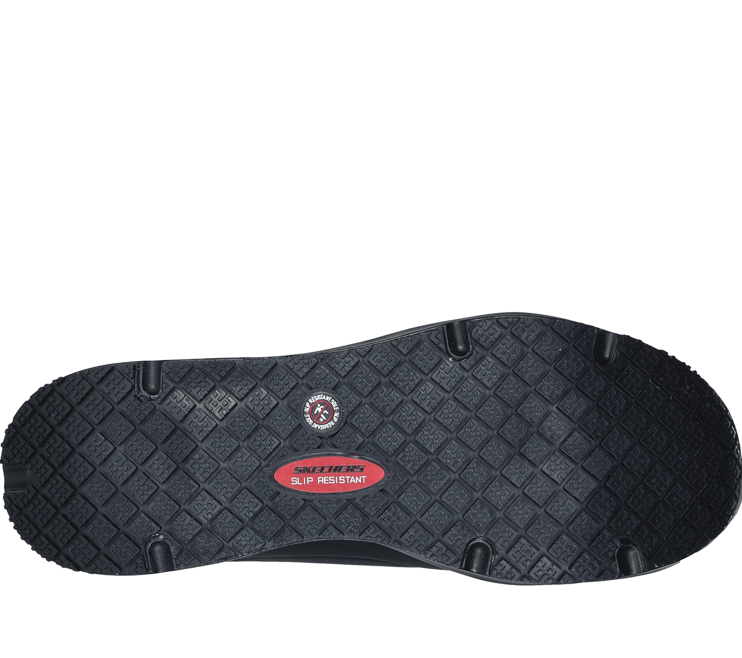 SKECHERS Work: Uno SR>Mujer Con Cordones|Zapatillas Casual