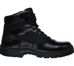 SKECHERS Work: Wascana - Benen WP SR>Hombre Botas