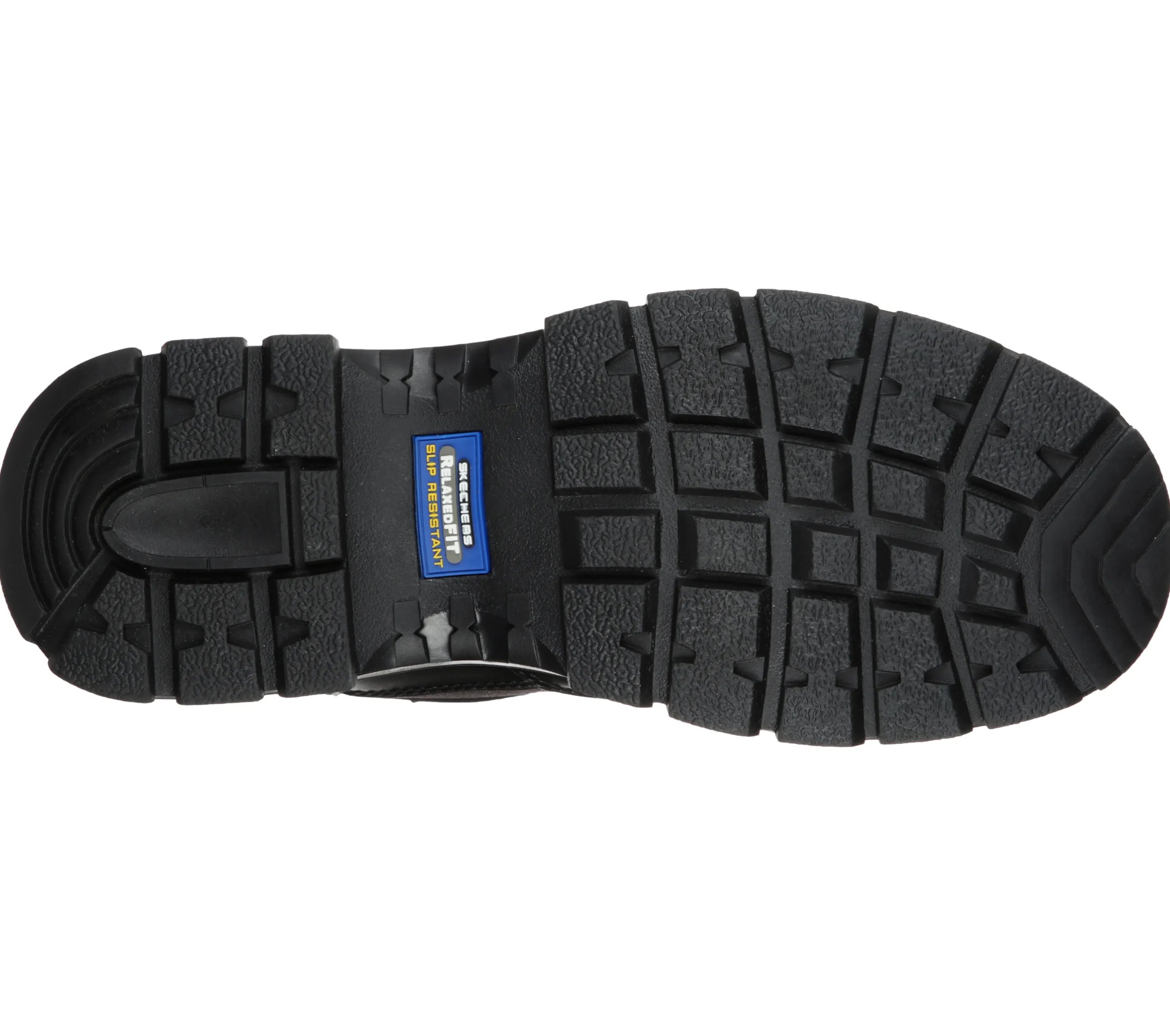 SKECHERS Work: Wascana - Benen WP SR>Hombre Botas